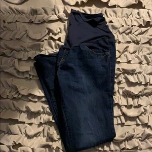 ❤️4for$20 Old Navy Maternity skinny jean